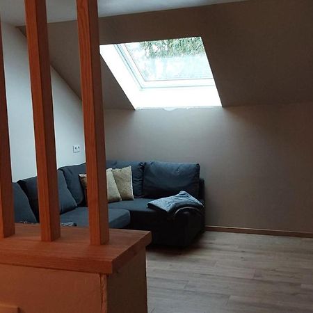 La Clef Des Champs Appartement Houffalize Buitenkant foto