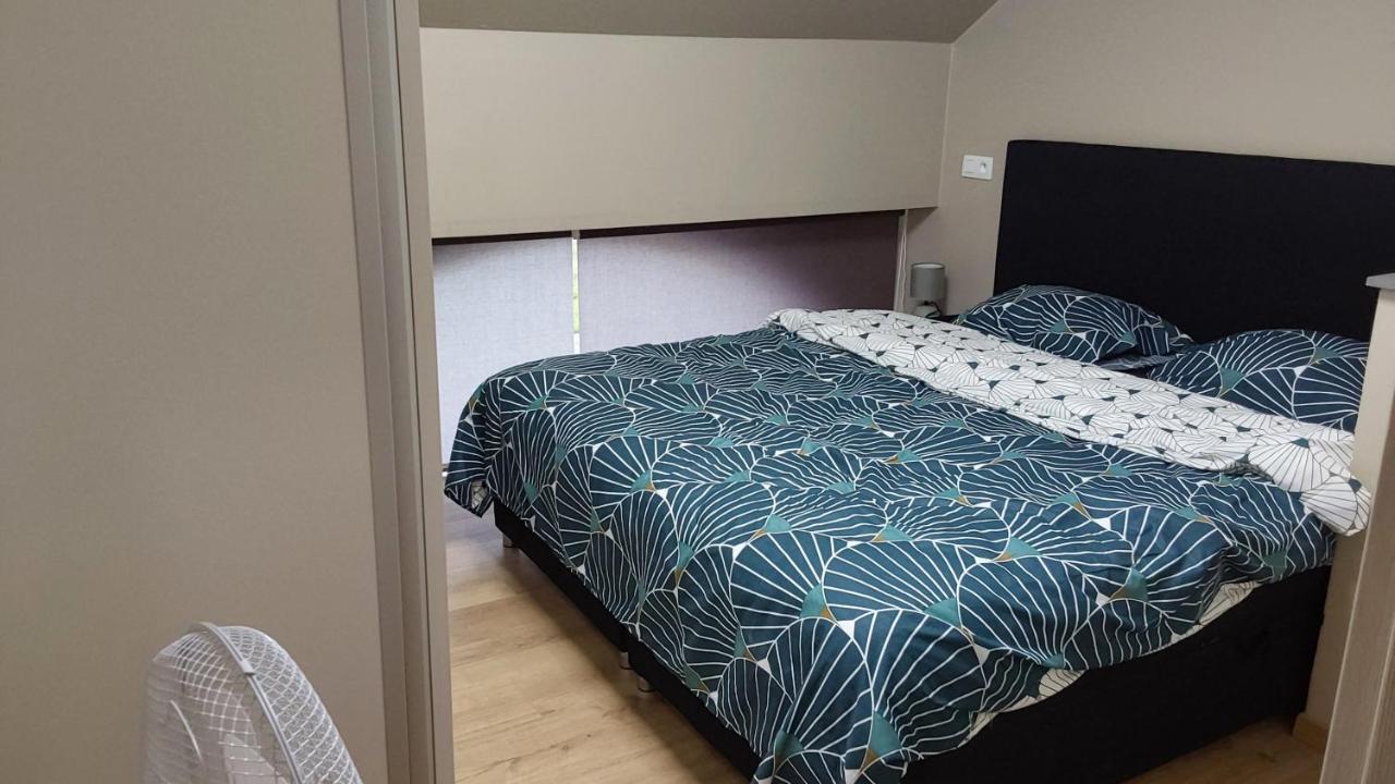 La Clef Des Champs Appartement Houffalize Buitenkant foto